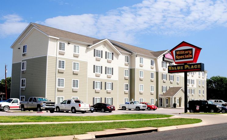 Imagen general del Hotel Woodspring Suites Killeen. Foto 4