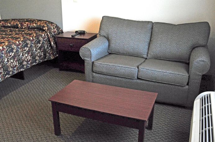 Imagen de la habitación del Hotel Woodspring Suites Killeen. Foto 9