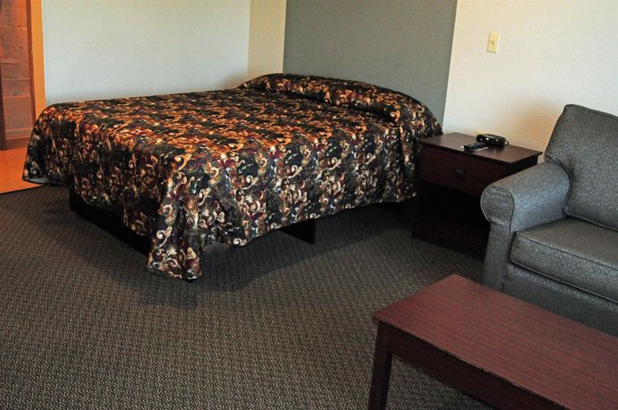 Imagen de la habitación del Hotel Woodspring Suites Killeen. Foto 11