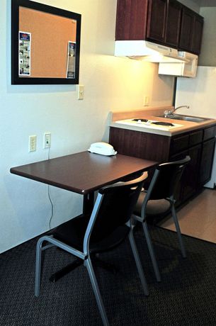 Imagen de la habitación del Hotel Woodspring Suites Killeen. Foto 12