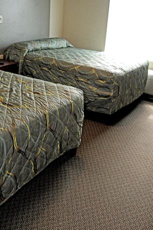 Imagen de la habitación del Hotel Woodspring Suites Killeen. Foto 13