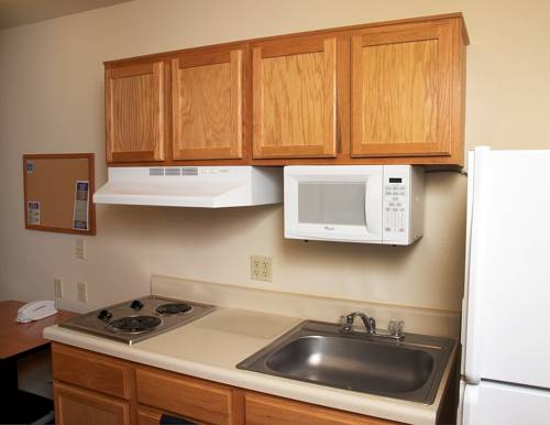 Imagen de la habitación del Hotel Woodspring Suites Knoxville Airport. Foto 3