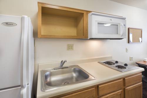 Imagen de la habitación del Hotel Woodspring Suites Knoxville Airport. Foto 4