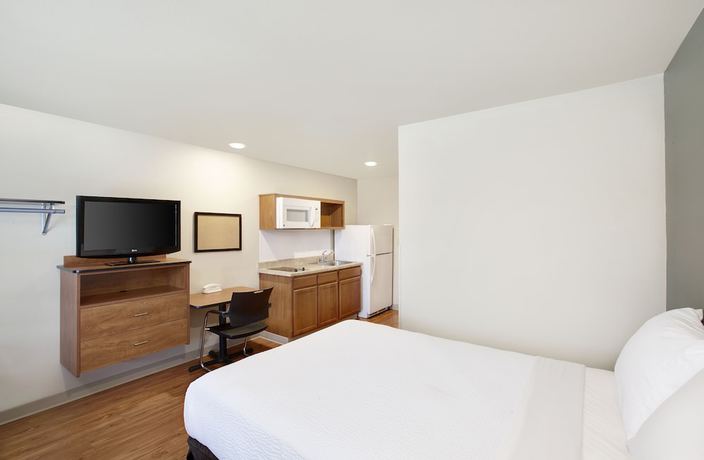 Imagen de la habitación del Hotel Woodspring Suites Lafayette. Foto 2
