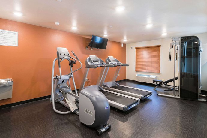 Imagen de los interiores del Hotel Woodspring Suites Lafayette. Foto 18