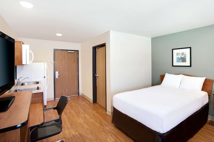 Imagen de la habitación del Hotel Woodspring Suites Lafayette. Foto 3