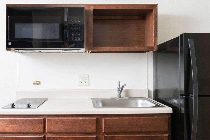 Imagen de la habitación del Hotel Woodspring Suites Lafayette. Foto 7