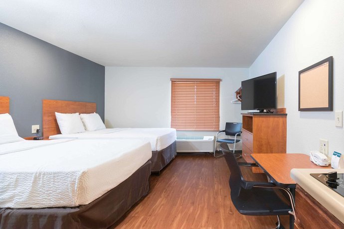 Imagen de la habitación del Hotel Woodspring Suites Lafayette. Foto 13
