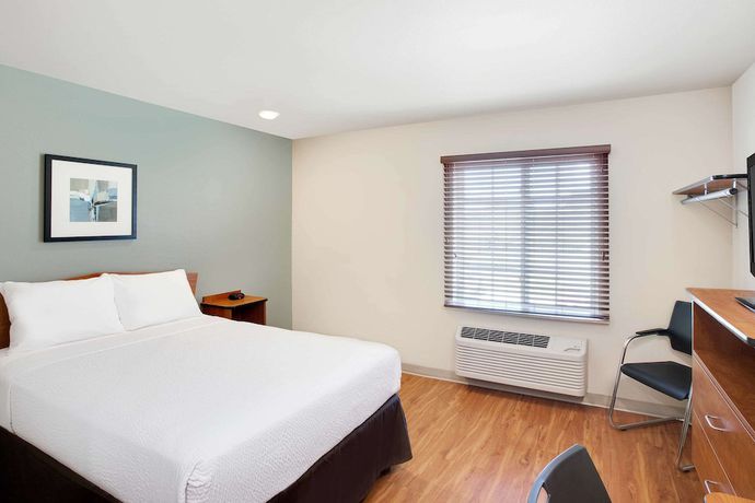 Imagen de la habitación del Hotel Woodspring Suites Lafayette. Foto 14