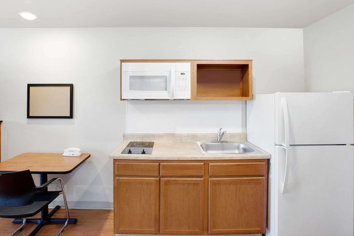 Imagen de la habitación del Hotel Woodspring Suites Lafayette. Foto 16