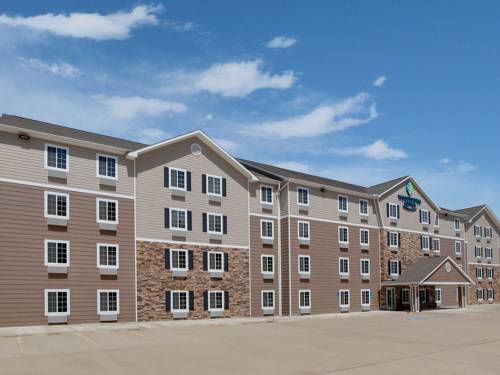 Imagen de la habitación del Hotel Woodspring Suites Lake Charles. Foto 2