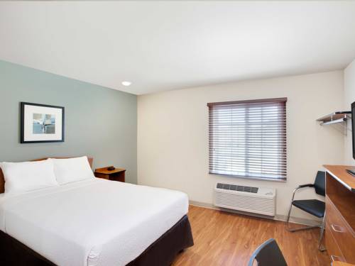 Imagen de la habitación del Hotel Woodspring Suites Lake Charles. Foto 3