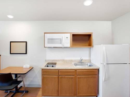 Imagen de la habitación del Hotel Woodspring Suites Lake Charles. Foto 6