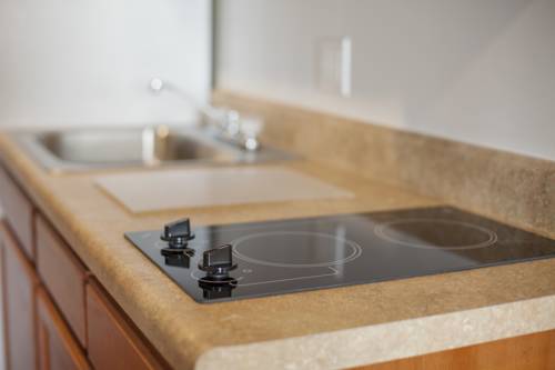 Imagen de la habitación del Hotel Woodspring Suites Lake Charles. Foto 8
