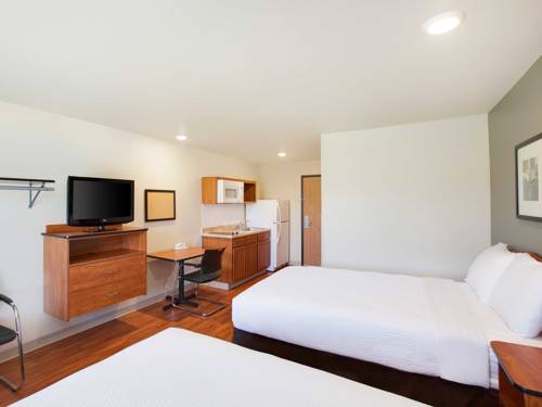 Imagen de la habitación del Hotel Woodspring Suites Lake Charles. Foto 12