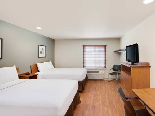 Imagen de la habitación del Hotel Woodspring Suites Lake Charles. Foto 13