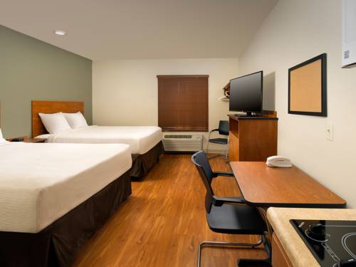 Imagen de la habitación del Hotel Woodspring Suites Laredo. Foto 1