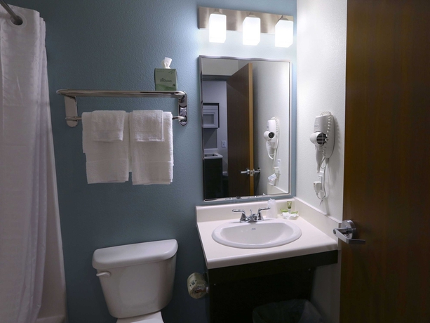 Imagen de la habitación del Hotel Woodspring Suites Las Colinas - Northwest Dallas. Foto 3