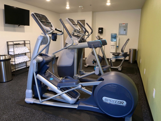 Imagen de los interiores del Hotel Woodspring Suites Las Colinas - Northwest Dallas. Foto 10