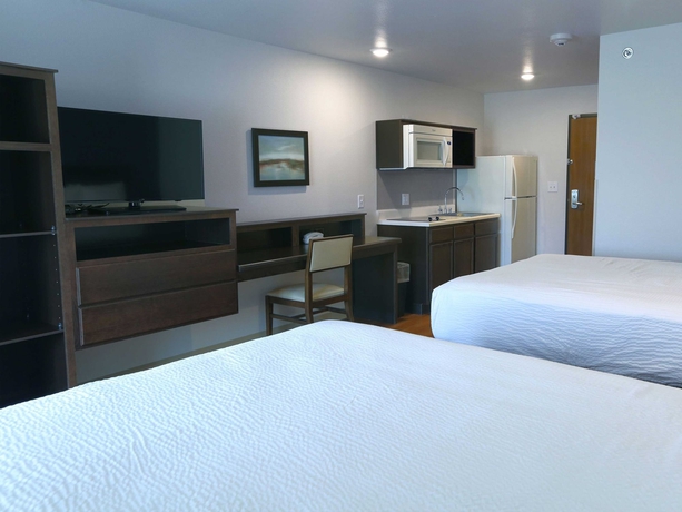 Imagen de la habitación del Hotel Woodspring Suites Las Colinas - Northwest Dallas. Foto 5