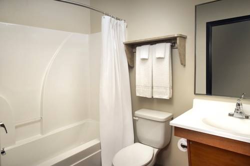 Imagen de la habitación del Hotel Woodspring Suites Lexington. Foto 2