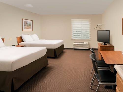 Imagen de la habitación del Hotel Woodspring Suites Lexington. Foto 3