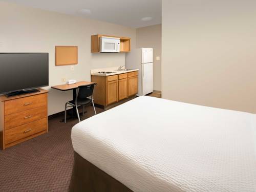 Imagen de la habitación del Hotel Woodspring Suites Lexington. Foto 4