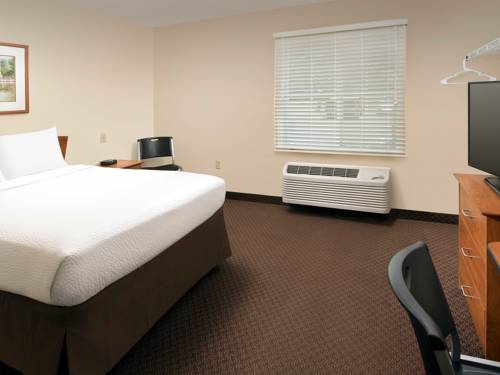 Imagen de la habitación del Hotel Woodspring Suites Lexington. Foto 5