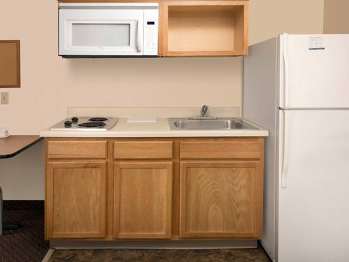 Imagen de la habitación del Hotel Woodspring Suites Lexington. Foto 6