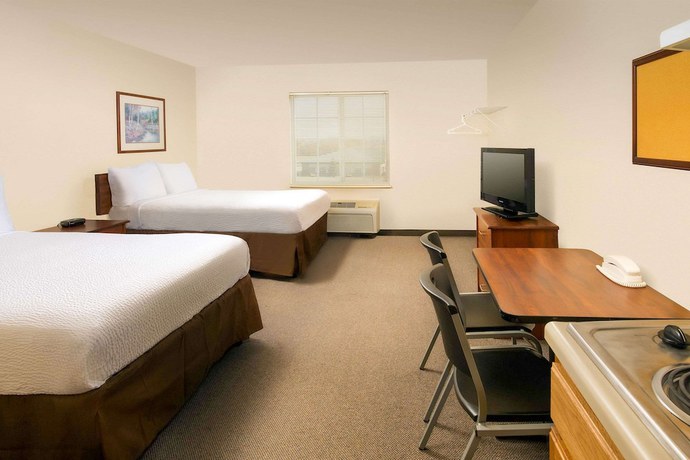 Imagen de la habitación del Hotel Woodspring Suites Lincoln Northeast I-80. Foto 7