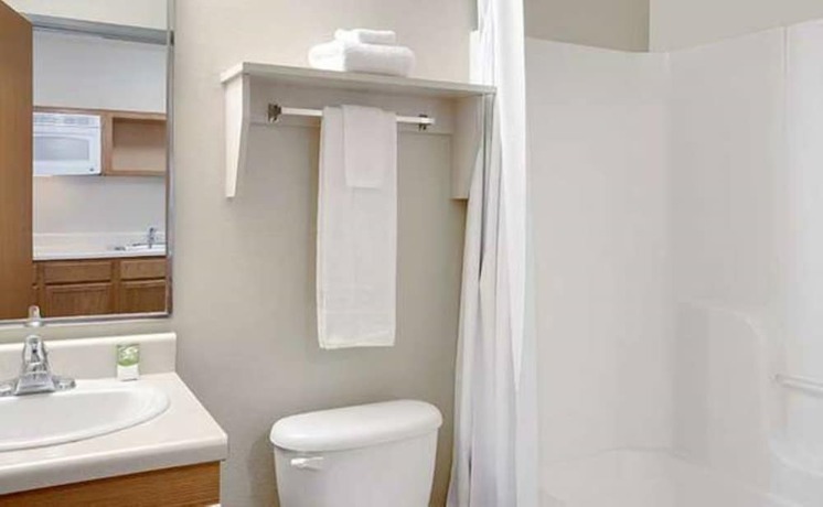 Imagen de la habitación del Hotel Woodspring Suites Lincoln Northeast I-80. Foto 9
