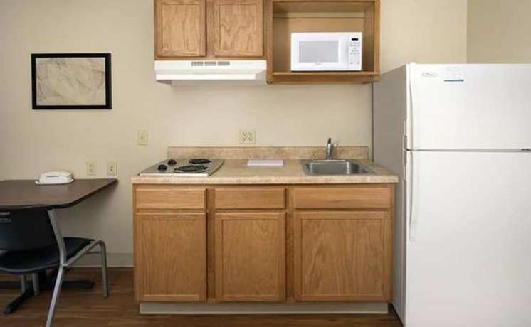 Imagen de la habitación del Hotel Woodspring Suites Lincoln Northeast I-80. Foto 10