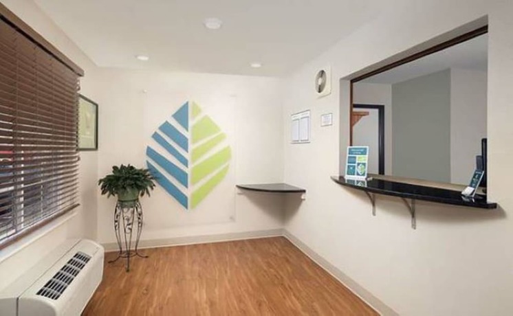 Imagen de los interiores del Hotel Woodspring Suites Lincoln Northeast I-80. Foto 12