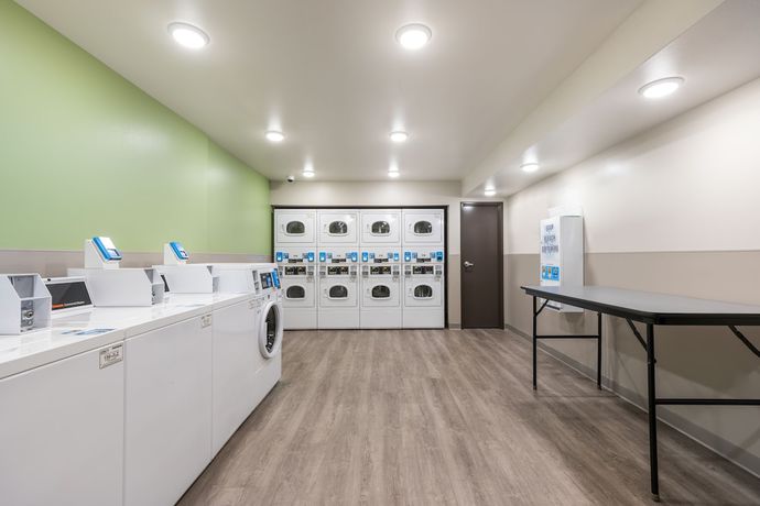 Imagen de los interiores del Hotel Woodspring Suites Littleton-South Denver. Foto 12