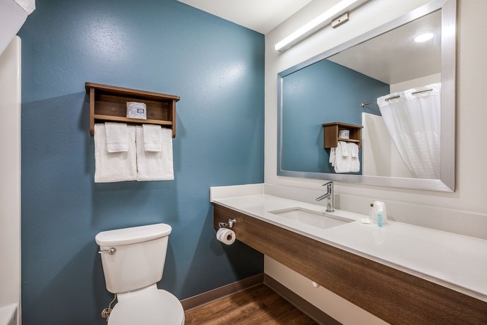 Imagen de la habitación del Hotel Woodspring Suites Littleton-South Denver. Foto 3