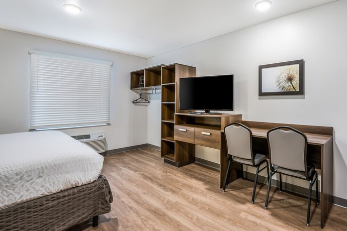 Imagen de la habitación del Hotel Woodspring Suites Littleton-South Denver. Foto 6