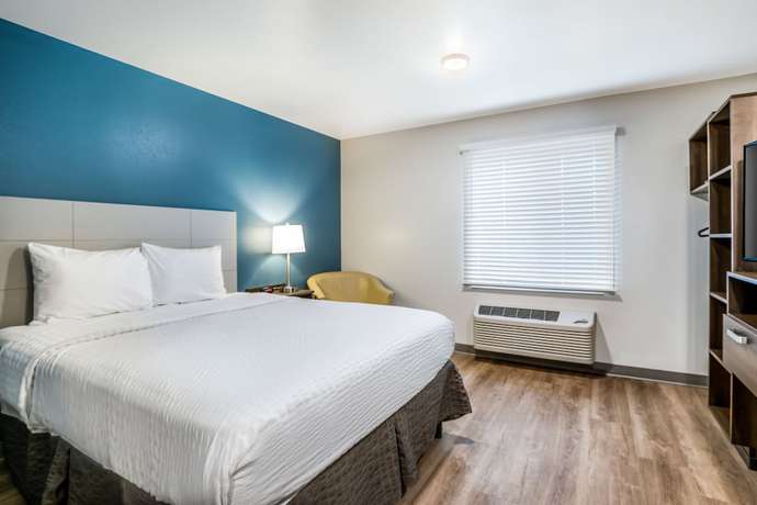 Imagen de la habitación del Hotel Woodspring Suites Littleton-South Denver. Foto 8