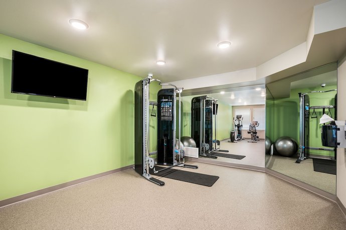 Imagen de los interiores del Hotel Woodspring Suites Littleton-South Denver. Foto 15