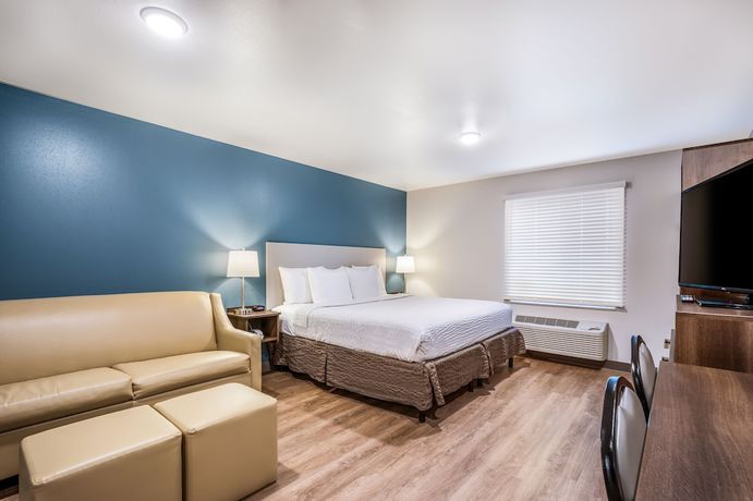 Imagen de la habitación del Hotel Woodspring Suites Littleton-South Denver. Foto 9