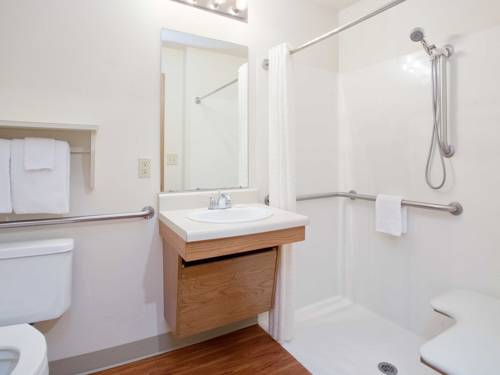 Imagen de la habitación del Hotel Woodspring Suites Louisville Clarksville. Foto 5