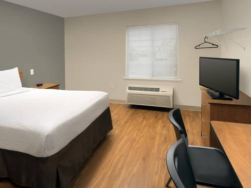 Imagen de la habitación del Hotel Woodspring Suites Louisville Clarksville. Foto 7