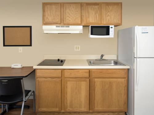 Imagen de la habitación del Hotel Woodspring Suites Louisville Clarksville. Foto 8