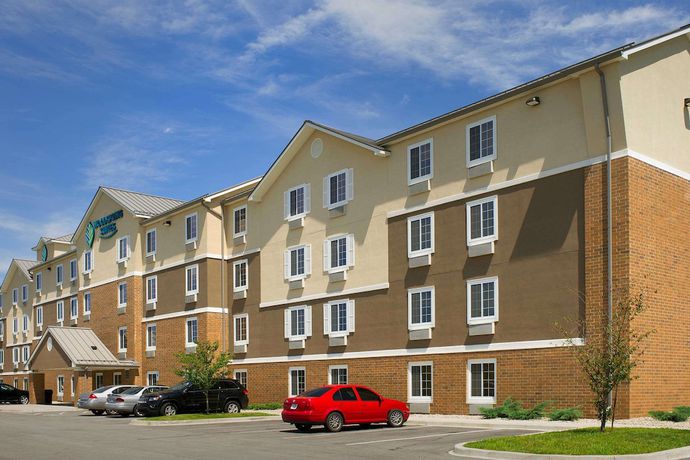 Imagen general del Hotel Woodspring Suites Louisville Jeffersontown. Foto 8