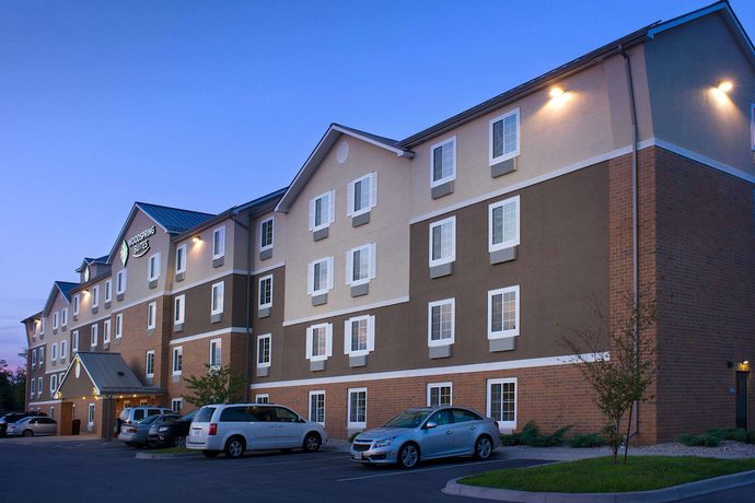 Imagen general del Hotel Woodspring Suites Louisville Jeffersontown. Foto 9