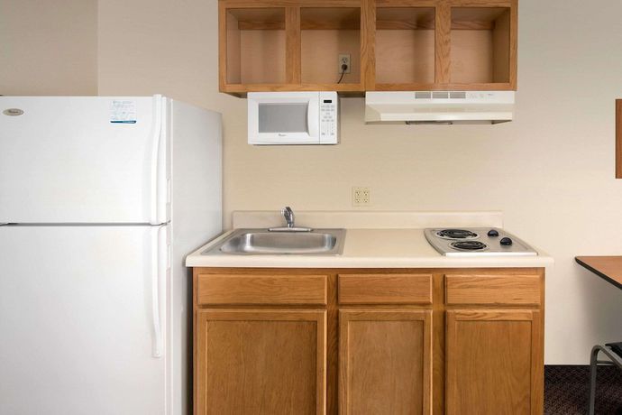 Imagen de la habitación del Hotel Woodspring Suites Macon North I-75. Foto 8