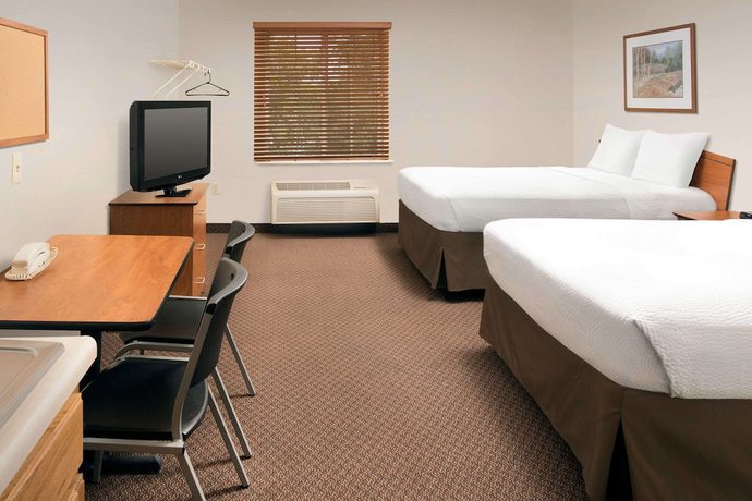 Imagen de la habitación del Hotel Woodspring Suites Macon North I-75. Foto 10