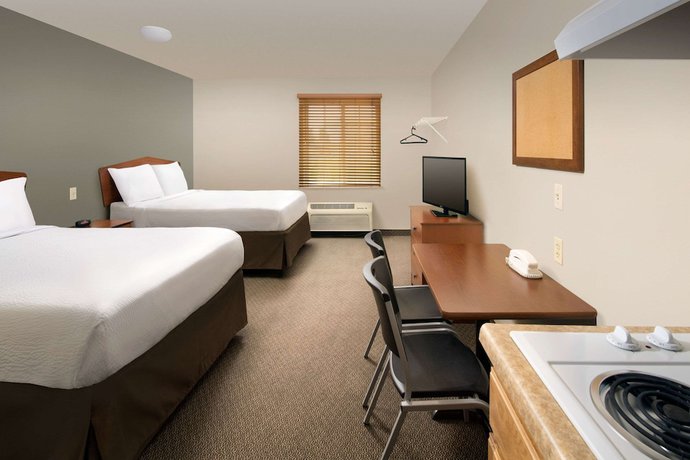 Imagen de la habitación del Hotel Woodspring Suites Memphis Northeast, Memphis. Foto 3