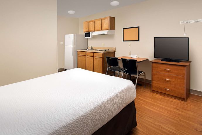Imagen de la habitación del Hotel Woodspring Suites Memphis Northeast, Memphis. Foto 5