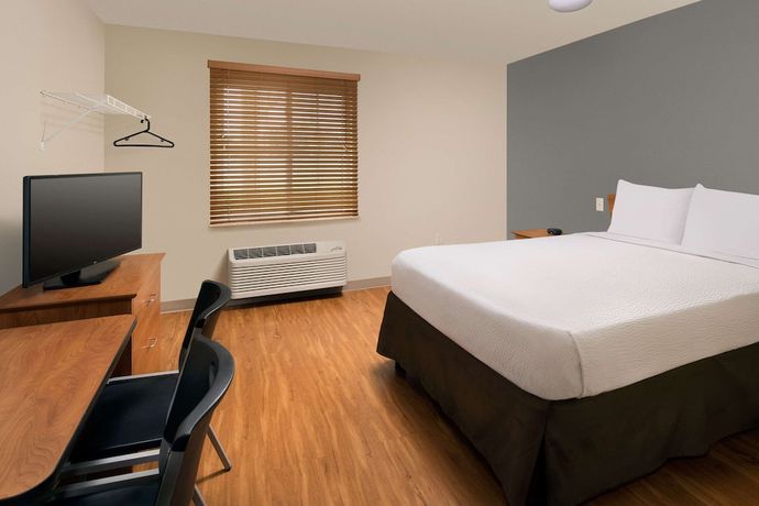 Imagen de la habitación del Hotel Woodspring Suites Memphis Northeast, Memphis. Foto 7