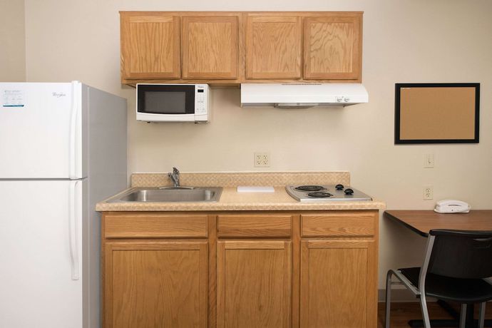 Imagen de la habitación del Hotel Woodspring Suites Memphis Northeast, Memphis. Foto 9